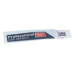 Plaque de marque gsr 18v - 60 c pour perceuse - visseuse gsr 18v - 60c et autres modeles bosch - 2609138460 ...