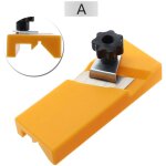 Plaque de gypse rabot � main abs outil de rabotage de plaques de pl�tre - a