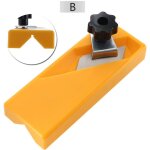 Plaque de gypse rabot � main abs outil de rabotage de plaques de pl�tre - b