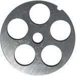 Plaque pour hachoir � viande n. 12 f. 20 (5 trous) reber