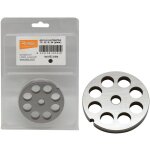 Plaque pour hachoir  viande reber n. 12 trous mm. 14