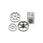 Grille 6 hachoir elect 12 - reber