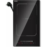 Plaque induction 2 feux, karinear plaque de cuisson � induction 2 foyers, table de cuisson �lectrique ...