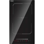 Plaque induction 2 feux, karinear plaque de cuisson � induction 2 foyers, table de cuisson �lectrique ...