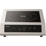 Plaque induction - 3, 58 kw - l 440 x p 540 mm - bartscher