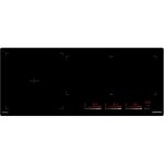 Airlux - table de cuisson induction 90cm 3 feux 7400w noir atif930bk Airlux - table de cuisson induction 90cm 3 feux 7400w noir atif930bk