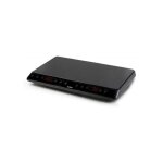 Domo - plaque a induction 2 feux - 56 x 34 x 7 cm - do338ip