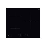 Whirlpool - plaque induction 3600w 59cm, wsq 1160 ne Whirlpool - plaque induction 3600w 59cm, wsq 1160 ne