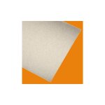 Plaque inox bross grain 220 epaisseur 1, 2 mm, largeur - 100 cm, longueur - 100 cm