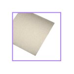 Le roi du fer - plaque inox bross� grain 220 epaisseur 2 mm, largeur - 50 cm, longueur - 50 cm