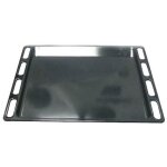 Plaque lche frite 446x358mm d'origine (c00137834, c00262761) four, cuisinire 2i marchi, ariston hotpoint, ...