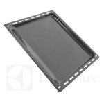 Plaque leche frite a rotir 425 x 370 mm pour four a. e. g - 3531939233