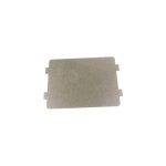 Plaque mica 12 x 10 cm pour micro ondes laden - 482000032027