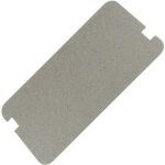 Aeg - plaque mica 130x70mm (311455 - 23830) (pcovpa309wre0) four micro - ondes 3114553662734015001 sharp, ...