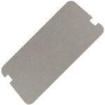 Plaque mica 130x70mm (pcovpa309wre0, 6636830) four micro - ondes zanussi, aeg, electrolux, miele, progress, ... Plaque mica 130x70mm (pcovpa309wre0, 6636830) four micro - ondes zanussi, aeg, electrolux, miele, progress, ...