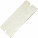 Plaque mica d'origine (de71 - 00159a) four micro - ondes samsung