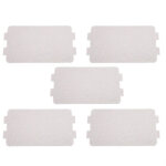 Plaque de mica pour four � micro - ondes, 5 pi�ces, accessoire de r�paration de remplacement