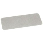 Plaque mica pour micro ondes de dietrich