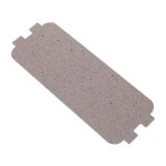 Plaque micro onde mica 12547 - sharp