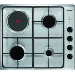 Brandt - plaque mixte bpe6411xm Brandt - plaque mixte bpe6411xm