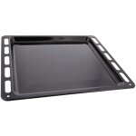 Plaque  ptisserie noire 42, 3 x 37, 5 cm pour four electrolux 140128879040