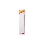Plaque propret� adh�sive blanc x2 sc - iso