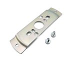 Plaque support moteur zf entraxe 94 - coussinet + vis