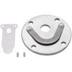Plaque de valve de compresseur d'air, langue en forme de u, pi�ce m�tallique, accessoire de remplacement, ...