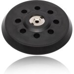 Plaque de velcro de plaque de pon�age perfor� 125 mm pour metabo sxe 325 intec 425 turbotec 631220000 ...