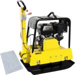 Gde - plaque vibrante grp 260 - compacteur