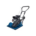 Scheppach - plaque vibrante thermique hp1900s ? compacteur 5, 6 cv ? pression de compactage 17 kn ? profondeur ...
