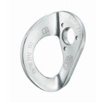 Plaquettes d'amarrage coeur stainless steel petzl - goujon 10mm - p36as10