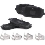 Plaquettes de frein arri�re mazda mx - 5 iii, iv, rf fiat 124