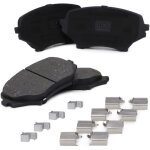 Plaquettes de frein avant mazda mx - 5 iii (nc)