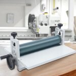 Plastifieuse manuelle � froid - largeur maximale de plastification : 35 cm - �paisseur de plastification ...