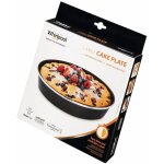 Plat crisp  bord haut diam 280mm haut5. 5cm