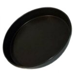 Plat crisp (moule  manque) diam. 28cm haut. 4cm avm280 / 1 (74206 - 27566) (480131000082) four micro ...