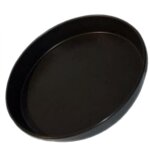 Plat crisp (moule � manque) diam. 28cm haut. 4cm avm280 / 1 (74206 - 35506) (480131000082) four micro ...