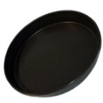 Plat crisp (moule � manque) diam. 28cm haut. 4cm avm280 / 1 (74206 - 35506) (480131000082) four micro ...