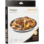 Whirlpool - plat crisp diam. 27cm haut. 2, 5cm avm250 (74207 - 27594) (480131000083) accessoires et entretien ...