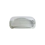 Plat rectangulaire cuisson vapeur 76x9453 pour four