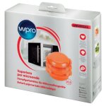 Plat � vapeur rond easycook 1, 5l pour micro ondes whirlpool