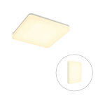 Platar - led plafonnier - 1 lumière - l 278 mm - blanc - moderne - éclairage extérieur - salle de bains ... Platar - led plafonnier - 1 lumière - l 278 mm - blanc - moderne - éclairage extérieur - salle de bains ...