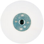 Plateau de ponage metabo m14 125mm standard quip d'un crou de serrage