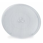 Plateau 270 mm (c00114258, 5319108000) four micro - ondes ariston hotpoint, delonghi, elsay, hisense, ...