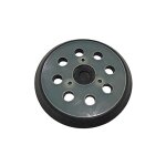 Plateau auto - agrippant makita pour ponceuses excentriques - 743081 - 8 Plateau auto - agrippant makita pour ponceuses excentriques - 743081 - 8