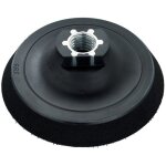 Plateau auto - agrippant 123 mm m 14 (623287000) - metabo