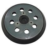 Plateau auto - agrippant makita 197468 - 0 pour ponceuse excentrique 125 mm