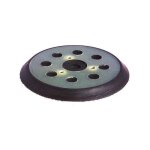 Plateau auto - agrippant makita 197468 - 0 pour ponceuse excentrique 125 mm Plateau auto - agrippant makita 197468 - 0 pour ponceuse excentrique 125 mm