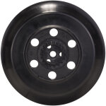 Plateau en caoutchouc pex moyennement dur 115 bosch 2608601179